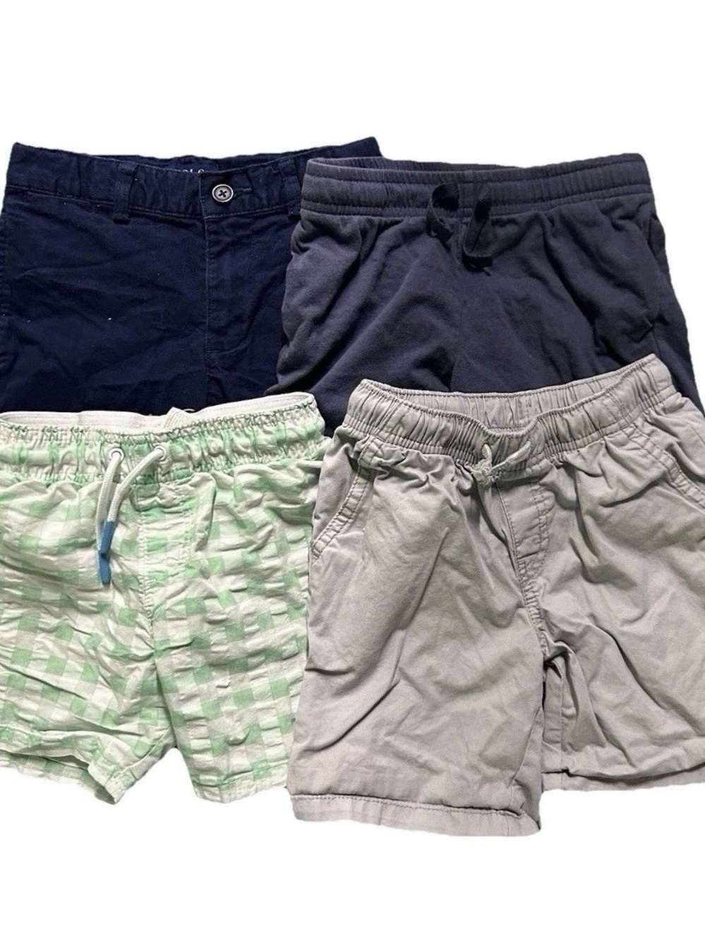 Boys Summer Shorts Swim Trunks Ralph Lauren Warm Weather Size 5